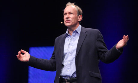 Sir Tim Berners-Lee