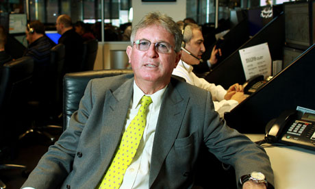 John Griffin, founder and chairman of Addison Lee