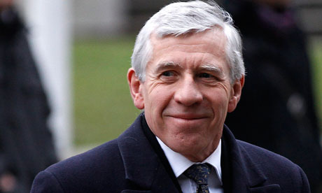 Jack Straw faces legal action over Libya rendition claims.