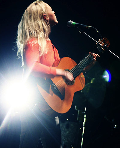 Your Gig Pictures: Laura Marling at the Symphony Hall