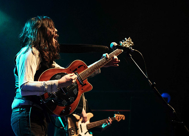 Your Gig Pictures: Marcus Bonfanti at Shepherds Bush