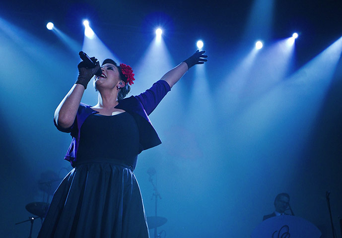 Your Gig Pictures: Caro Emerald at The Roundhouse