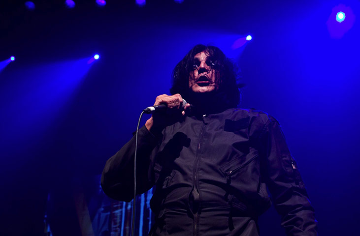 Your Gig Pictures:  Killing Joke at The Roundhouse