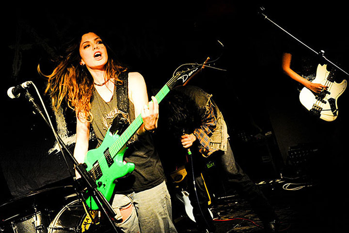 Your Gig Pictures: Arrows Of Love at Islington Academy