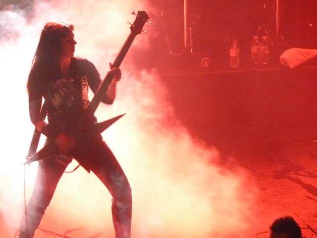 Your Gig Pictures: Bolt Thrower at Boltfest