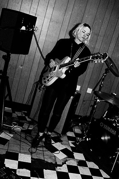 Your Gig Pictures: Dark Bells in London