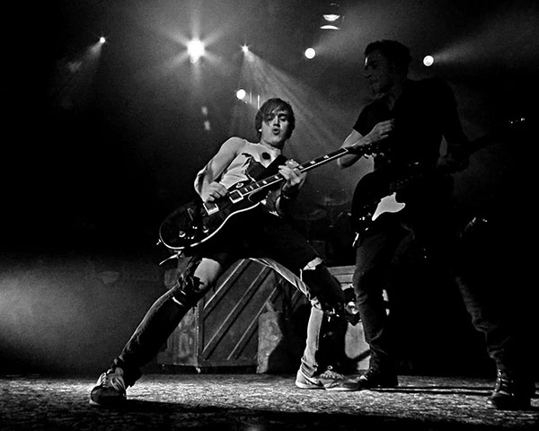 Your Gig Pictures: McFly at O2 Academy Newcastle