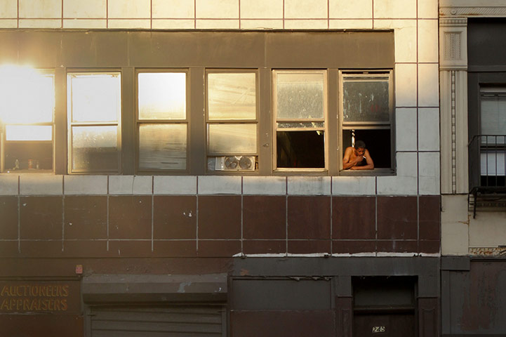 Guardian Camera Club: A review of William Fairminer's portfolio