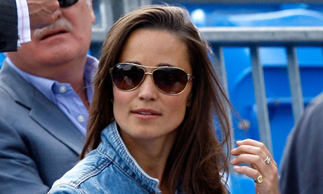 Could Pippa Middleton sister of the Duchess of Cambridge 