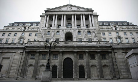 Bank of England