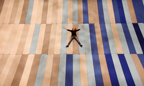 Textile Field by Bouroullec Brothers