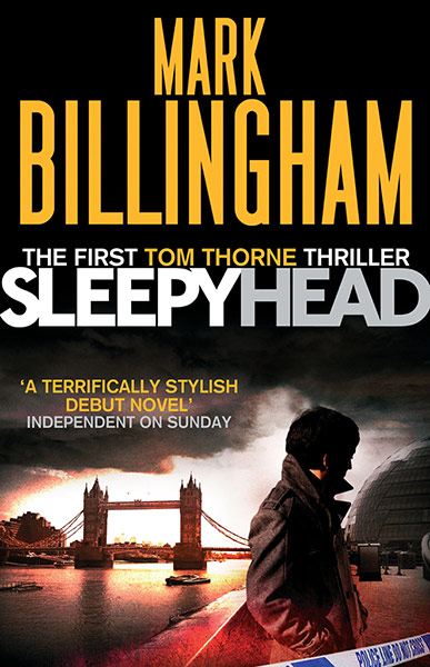 World Book Night: Sleepyhead
