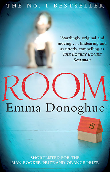 World Book Night: Room