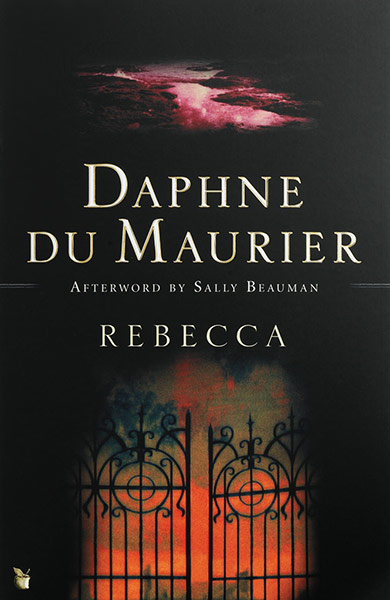 World Book Night: Rebecca