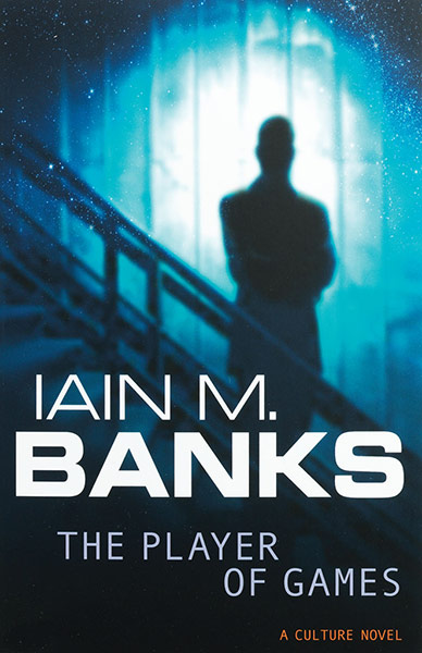 World Book Night: Player of Games