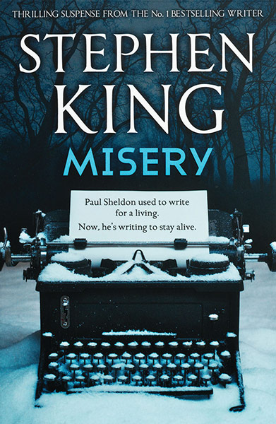 World Book Night: Misery