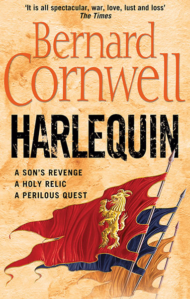 World Book Night: Harlequin