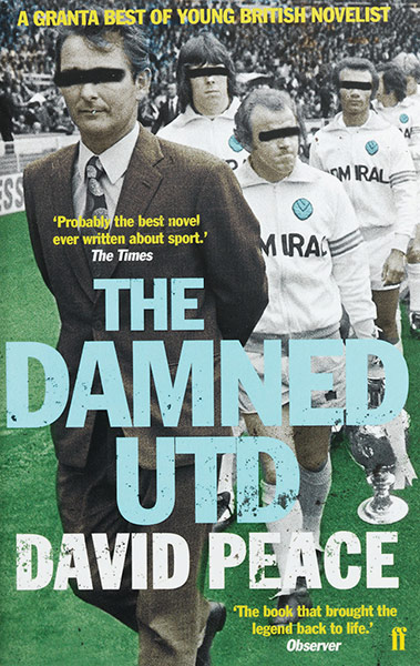 World Book Night: Damned Utd