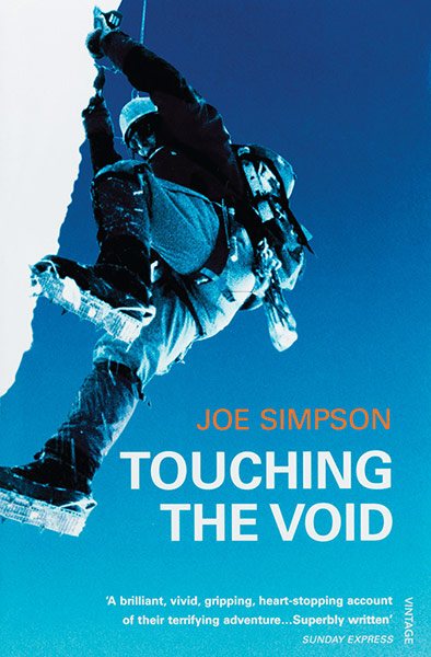 World Book Night: Touching the Void