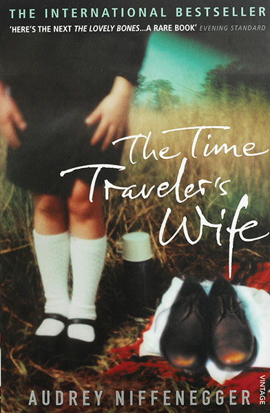 World Book Night: Time Traveler's Wife