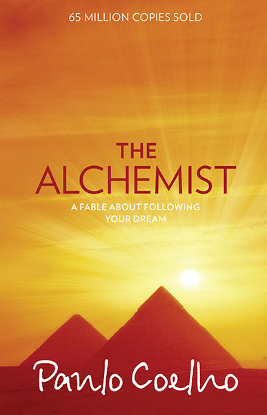 World Book Night: The Alchemist