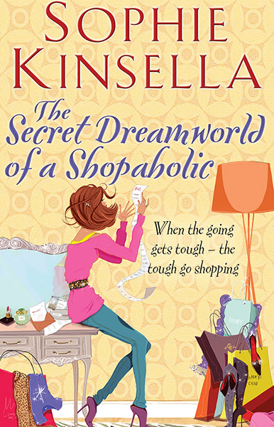 World Book Night: The Secret Dreamworld