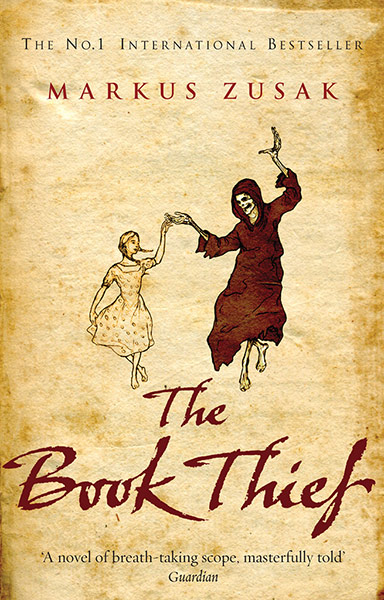 World Book Night: The Book Thief