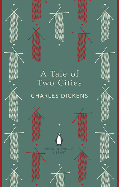 World Book Night: Tale of Two Cities