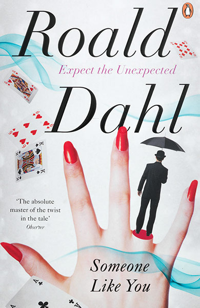 World Book Night: Someone Like You