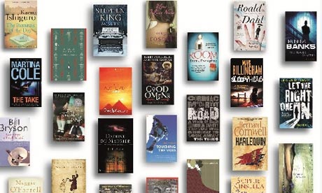 World Book Night 2012