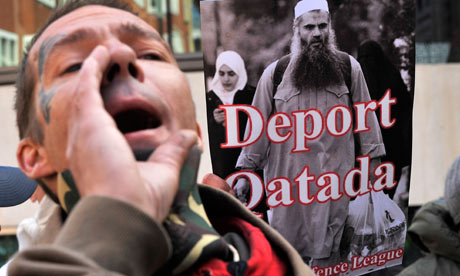 English Defence League protest 17/4/11