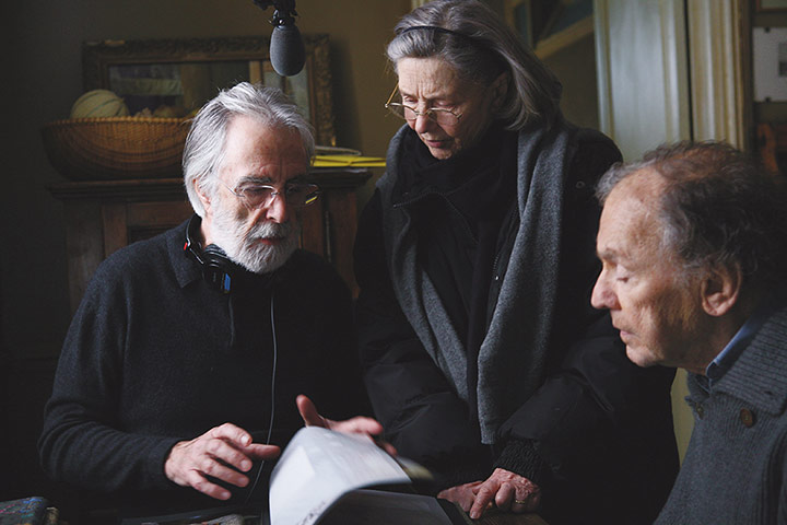 Cannes 2012: Amour Michael Haneke
