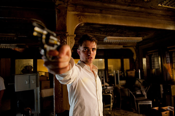 Cannes 2012: Cosmopolis