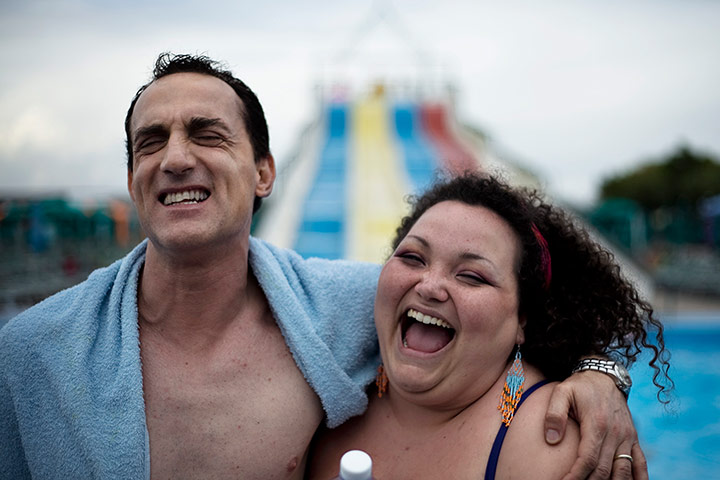 Cannes 2012: Grande Fratello, Reality II