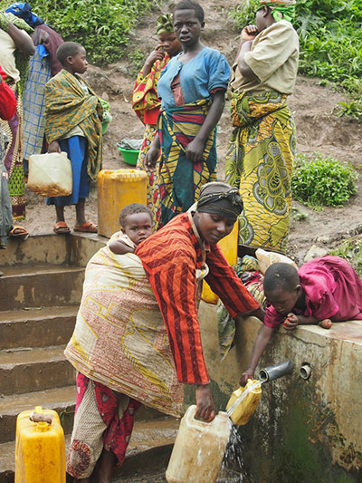 Water: Flickr group reader