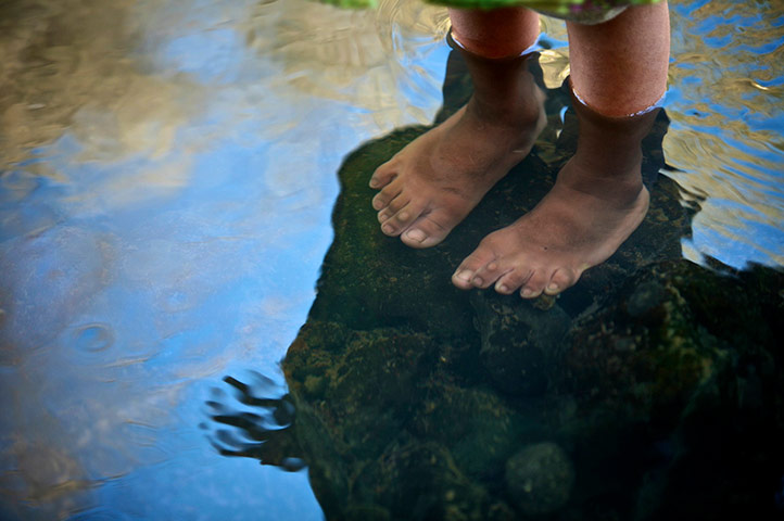 Water: Flickr group reader