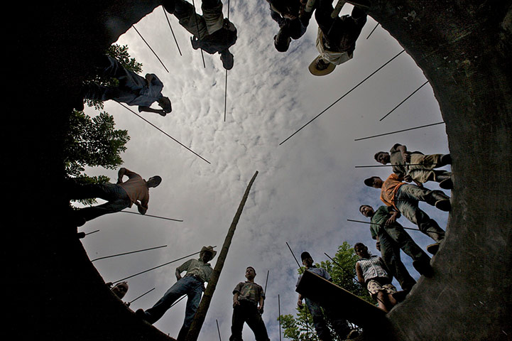 Water: Flickr group reader