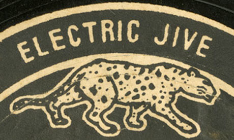 Music blog Electric Jive