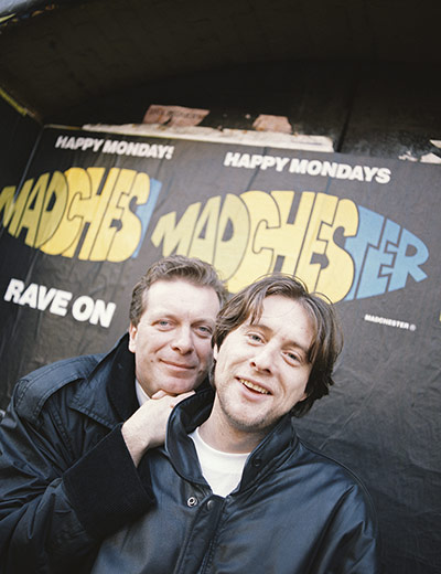 Madchester: Wilson And Ryder