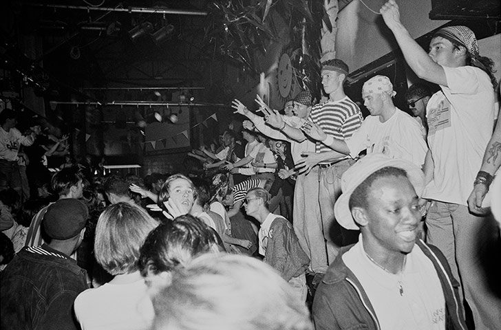 Madchester: The Hacienda