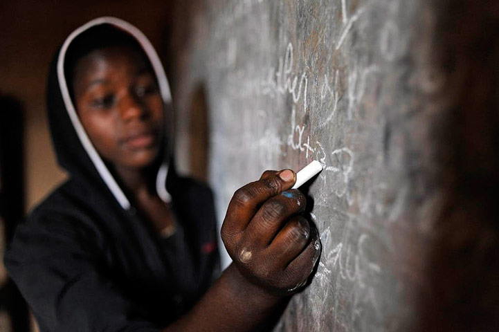 Climbing beans: impact of improved climbing beans in Rwanda