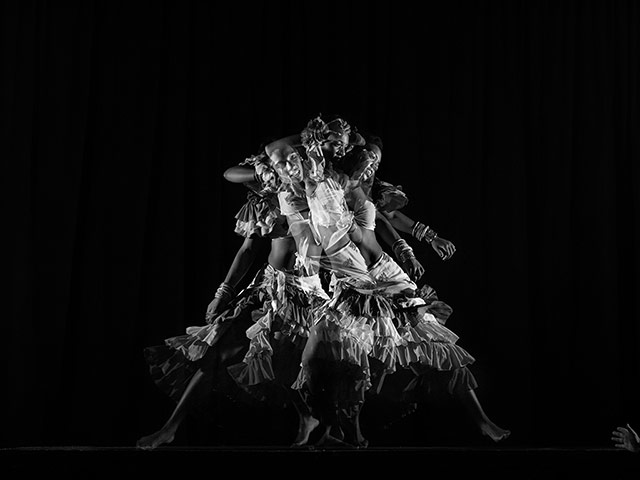 Stan Douglas: Dancer II, 1950