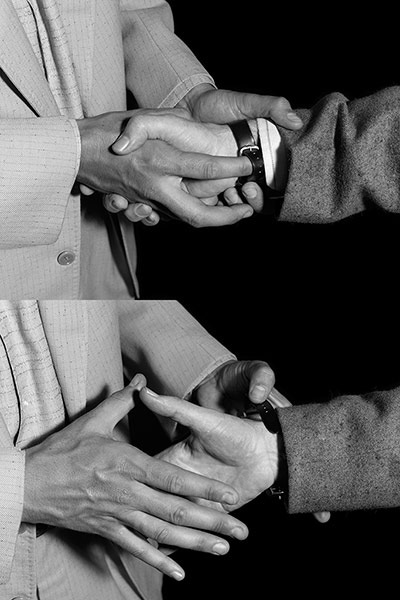 Stan Douglas: Watch, 1945