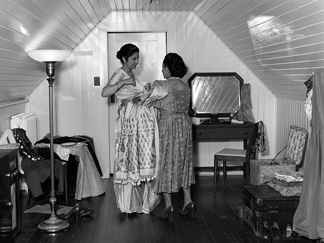Stan Douglas: Dresser, 1949