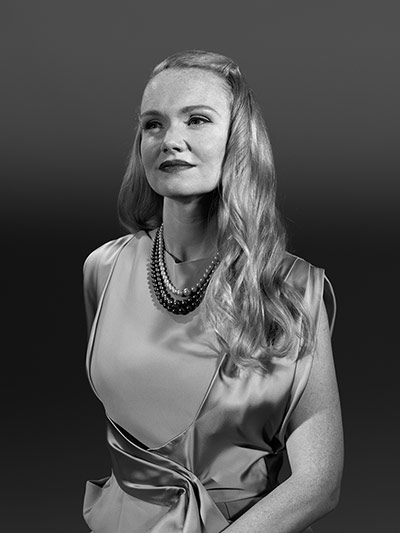 Stan Douglas: Actress, 1947