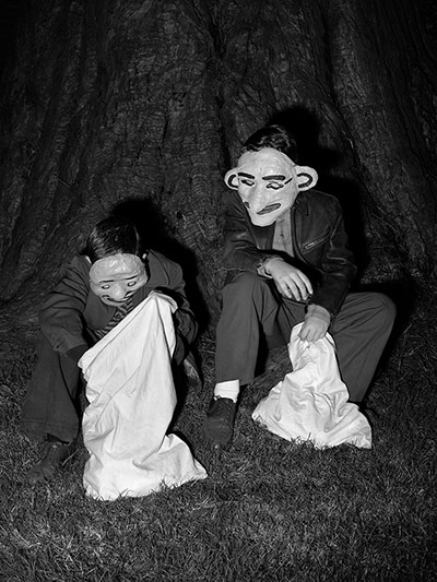 Stan Douglas: Trick or Treat