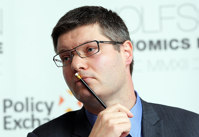 Week in Business: Lord Simon Wolfson