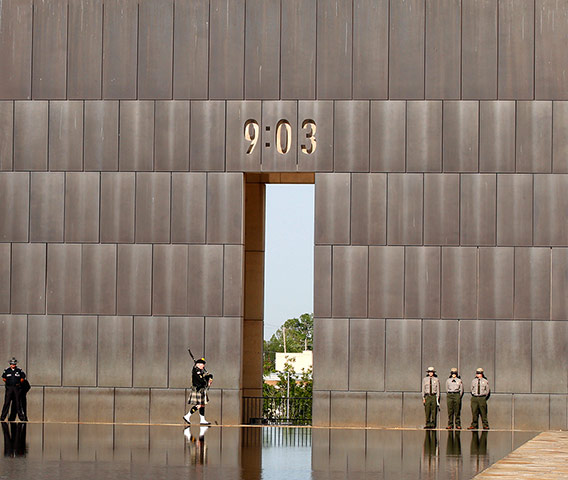 Picture desk live: Timothy McVeigh atrocity anniversary