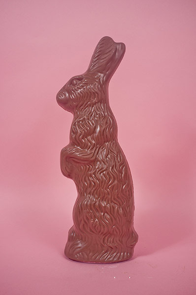 Chocolate Easter animals: Chocolate Easter animals