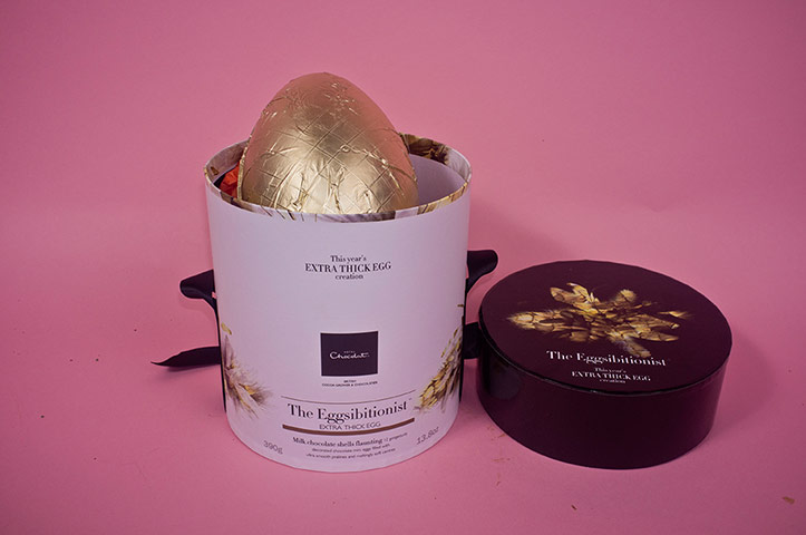 Expensive Easter eggs: Expensive Easter eggs